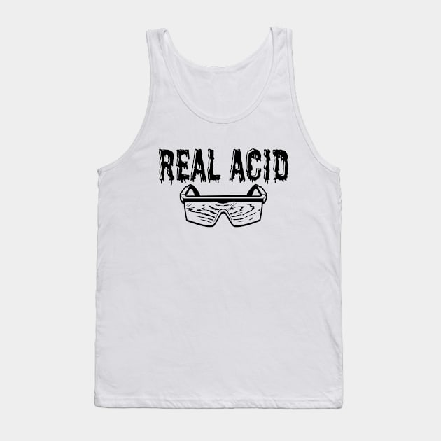 Real Acid Tank Top by Rock Bottom